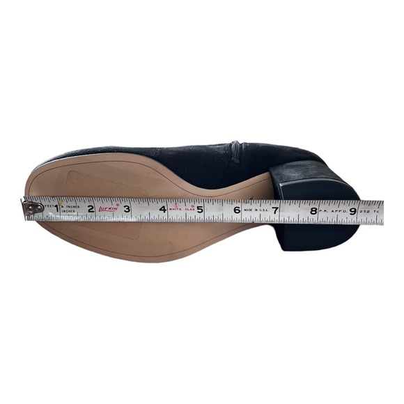 Sam Edelman 'Varona' Stretch Over- the-Knee Boots, Black, size 7.5 - Picture 16 of 16